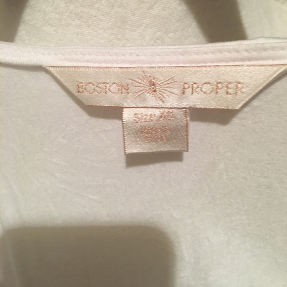 Boston proper tank top - Picture 3 of 3