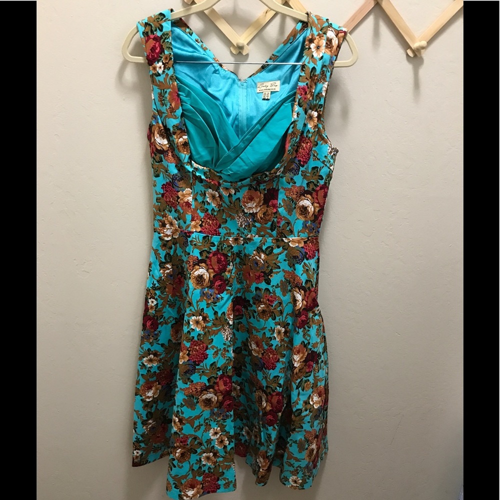 Lindy Bop Ophelia dress