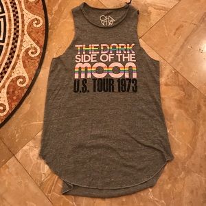 Chaser "Dark Side of The Moon Tank" New