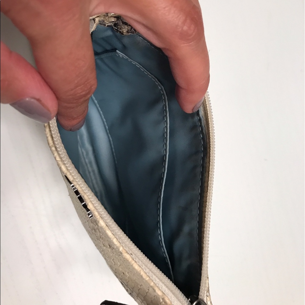 Coach Python Wristlet - image 3