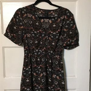 Marc Jacobs Strawberry Thief dress