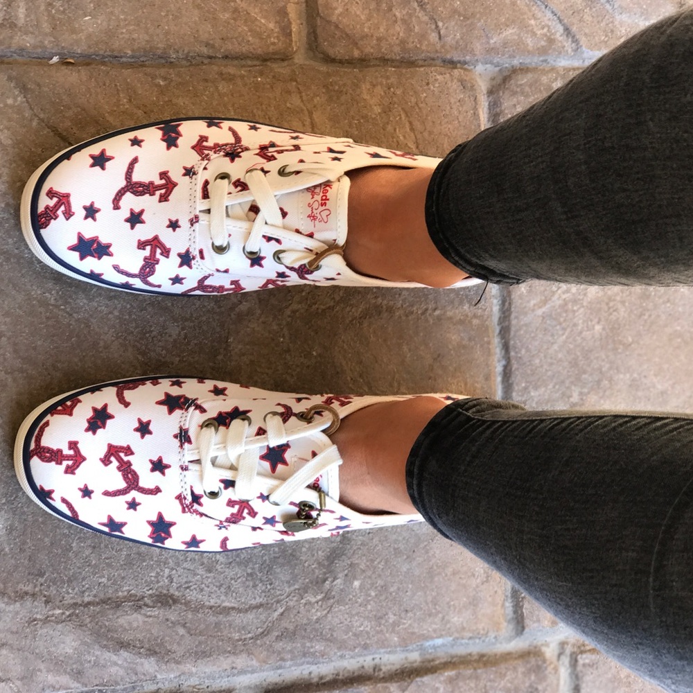 Limited Edition Taylor Swift Nautical Sneaker - Picture 6 of 7