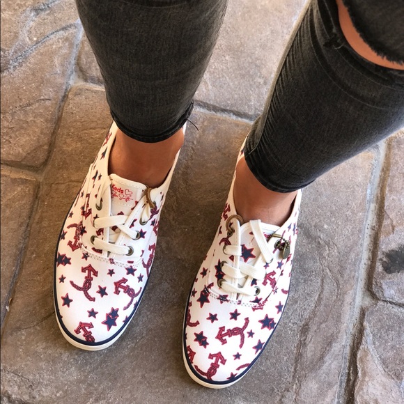 Limited Edition Taylor Swift Nautical Sneaker - Picture 2 of 7