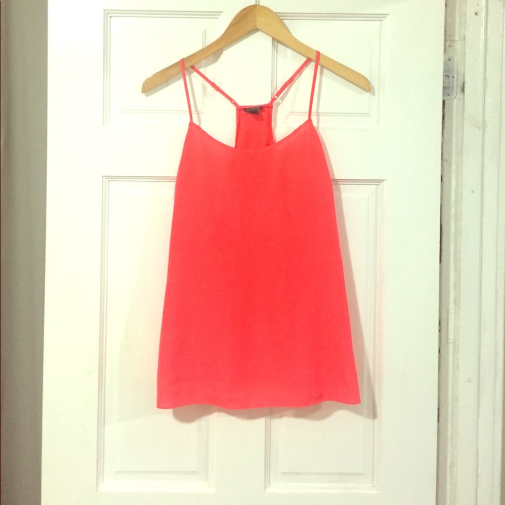 J. Crew tank