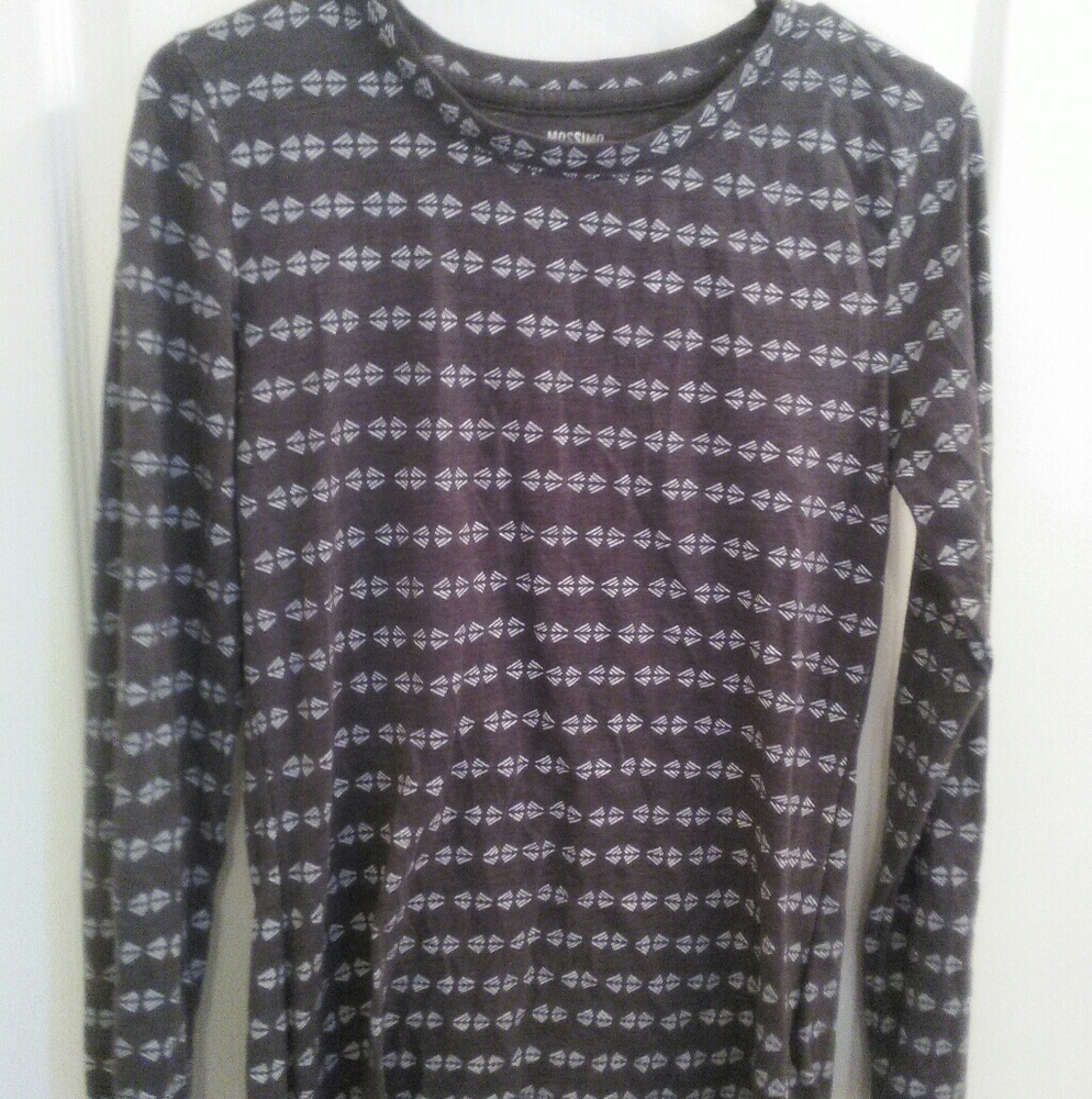 Ladies Long Sleeve Light Weight Tee