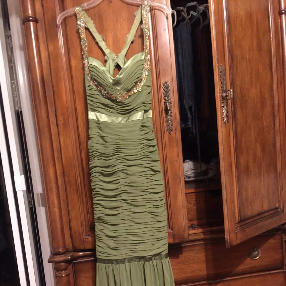 Evening gown
