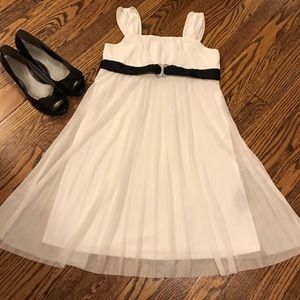 Amy Byer girls party dress