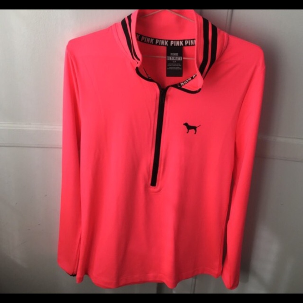 PINK vs jacket