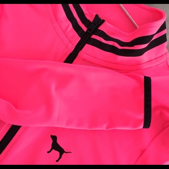 PINK vs jacket - Picture 2 of 4
