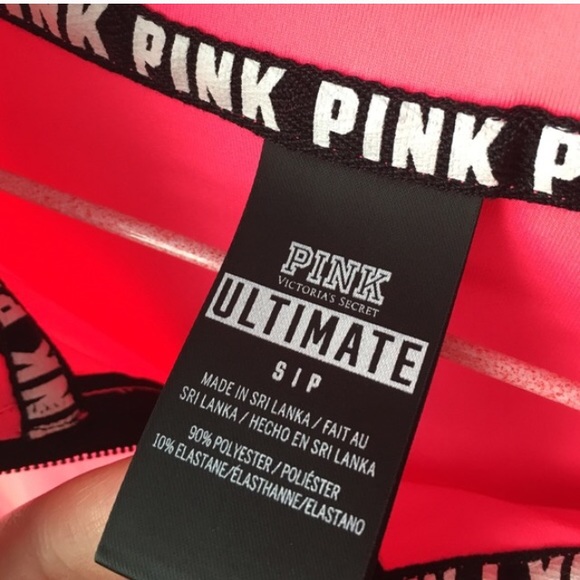 PINK vs jacket - Picture 3 of 4