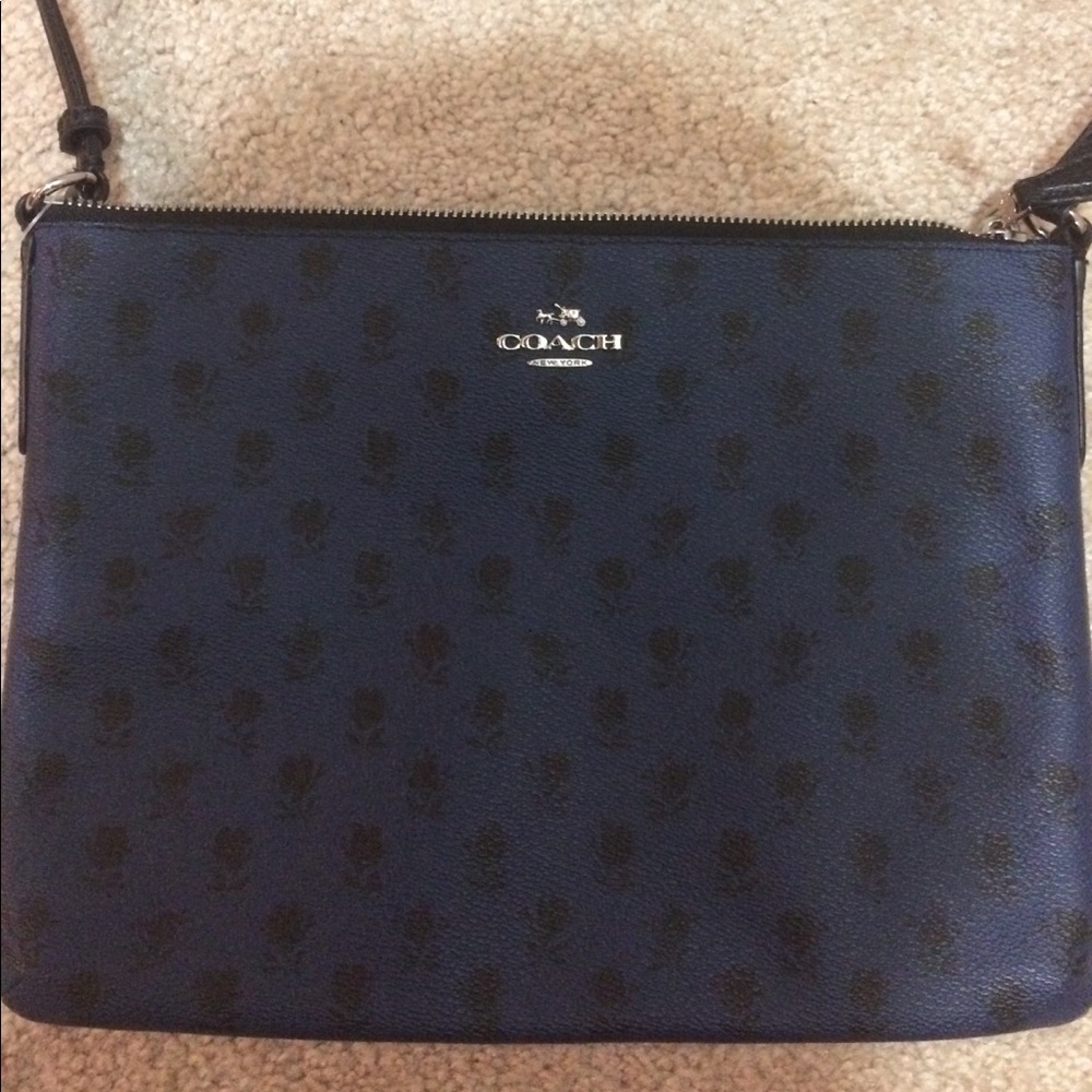 Coach cross body