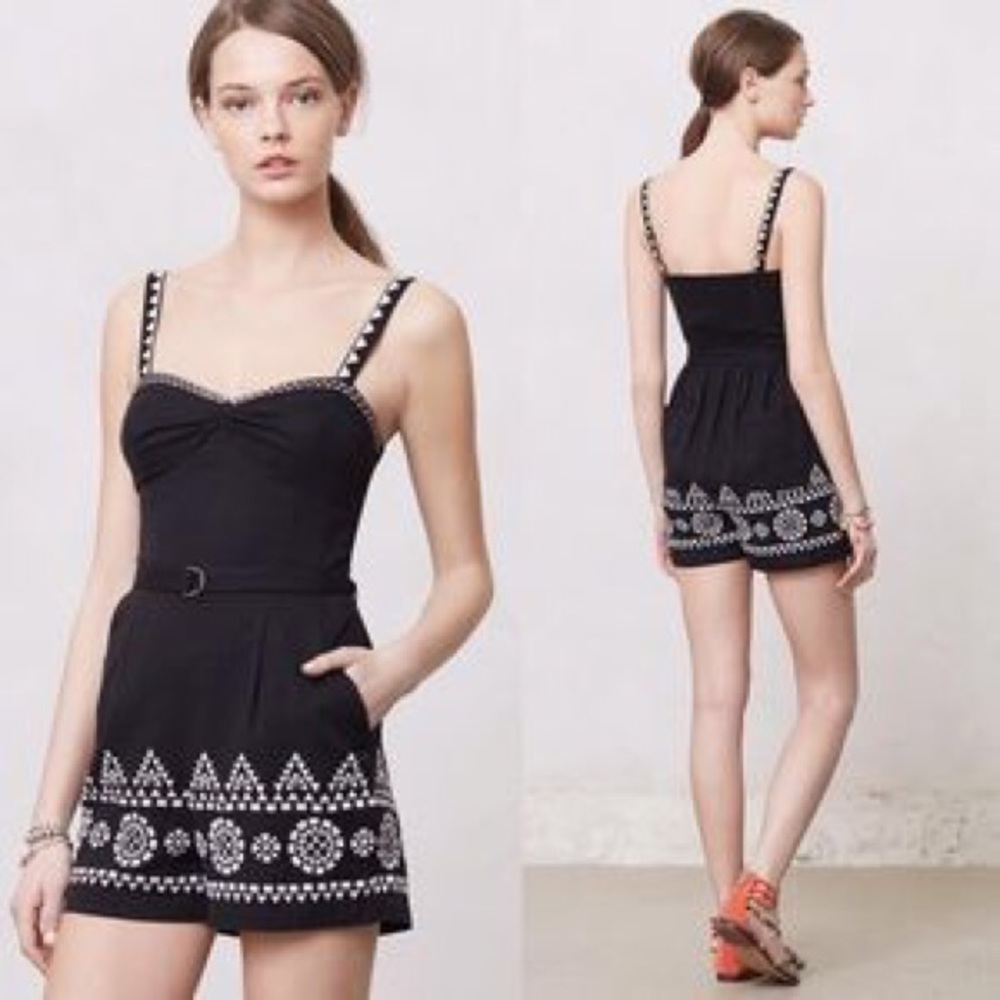 Anthropologie romper
