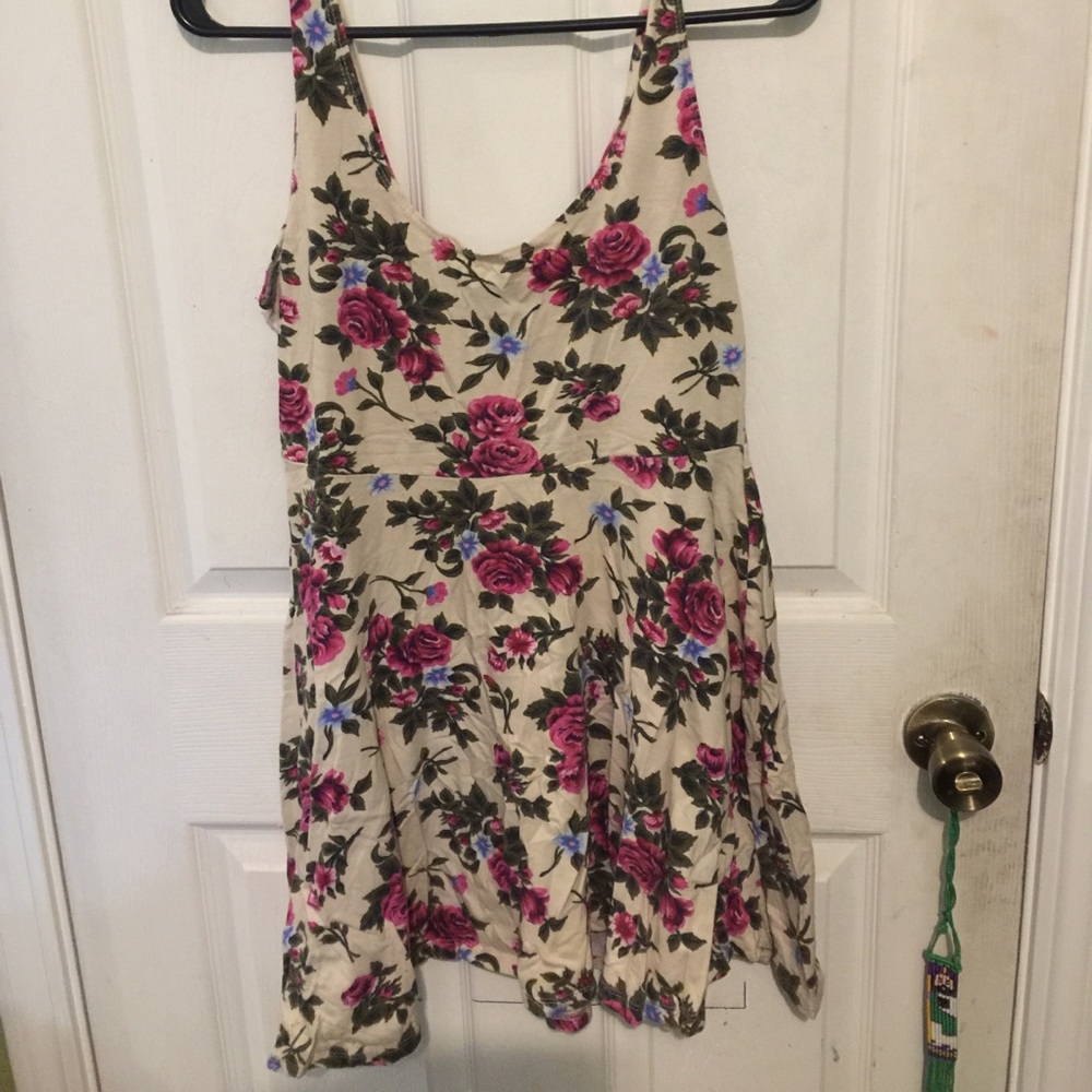 Mini dress