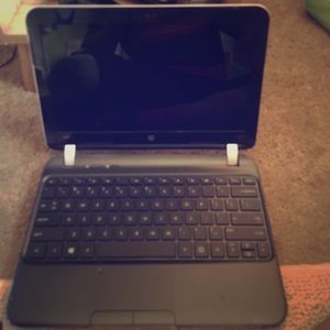 Windows 8 hp laptop