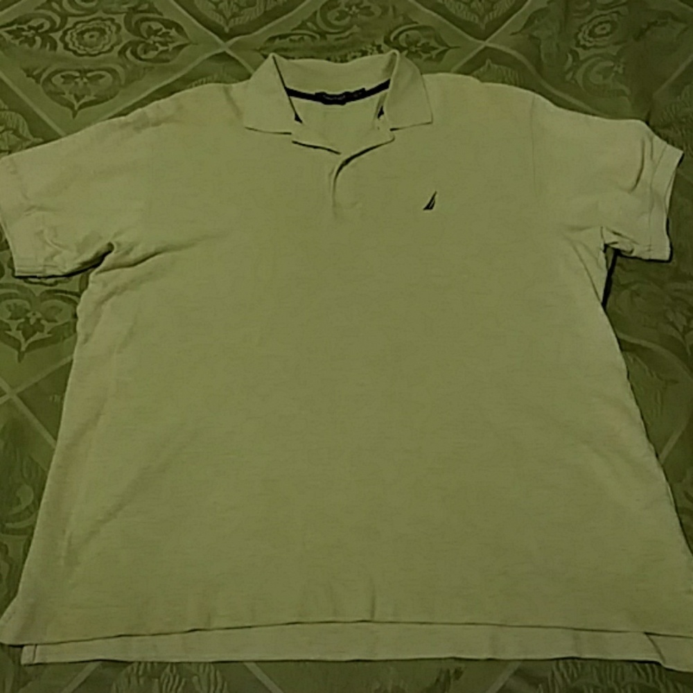 Short sleeve Nautica polo