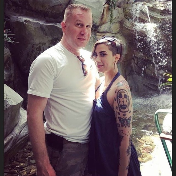 💔SOLD as part of a bundle💔 high-low halter - Picture 5 of 5