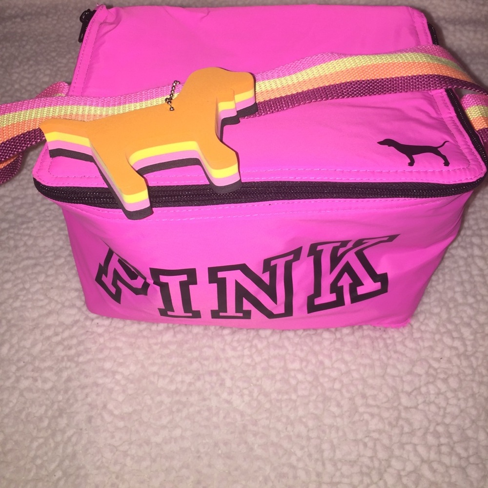 Victoria secret cooler