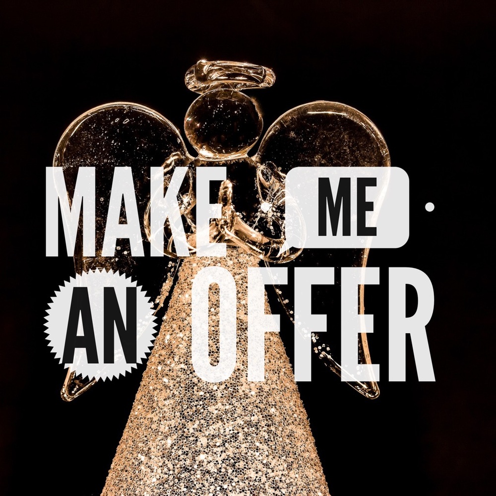 💞Don't be shy, make me an offer💞