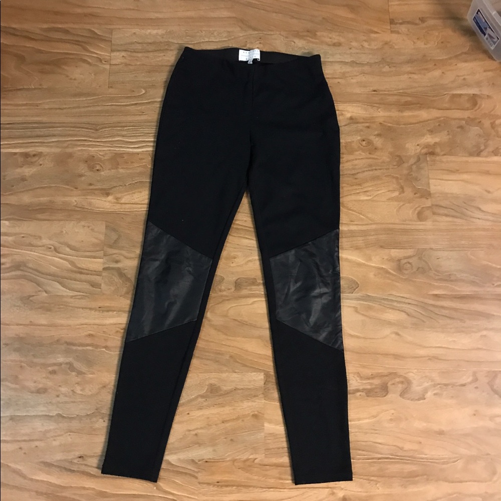 Kendall & Kylie Black Pants