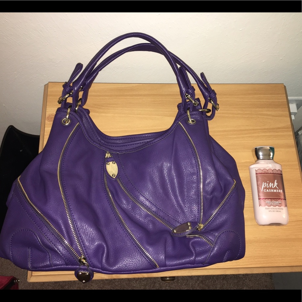 JustFab Purse