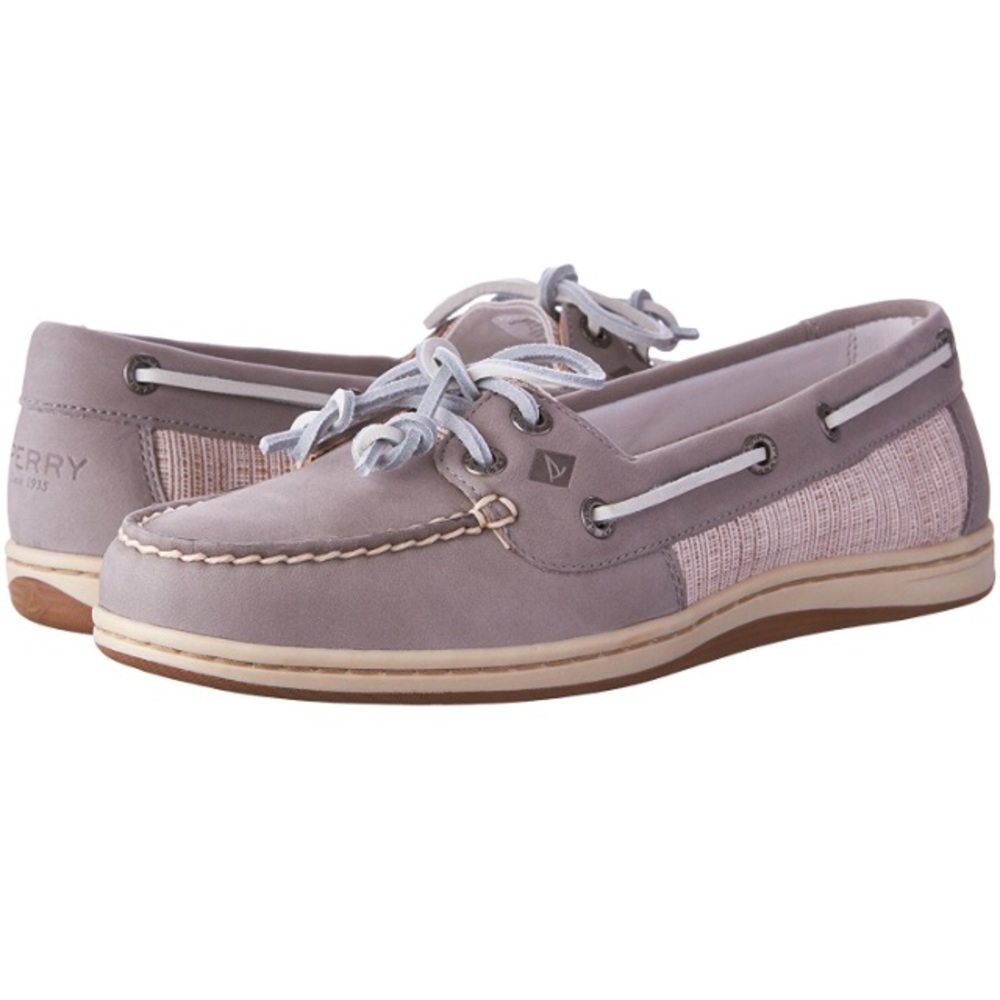 Sperry Firefish Core Grey-Sz 7