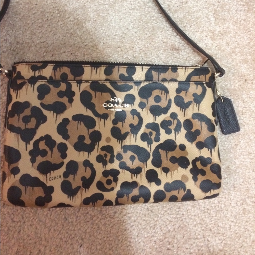 Coach cross body