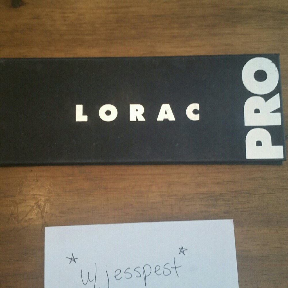Lorac Pro 1
