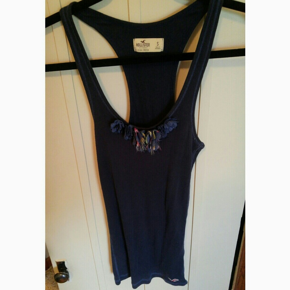 Hollister Tank Top