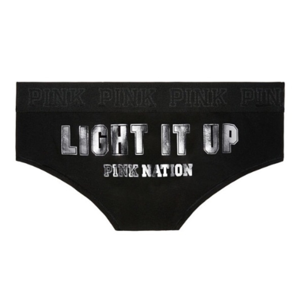 Pink Nation Limited Edition Panty