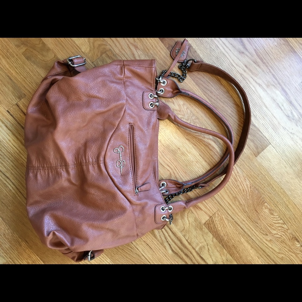 Jessica Simpson purse