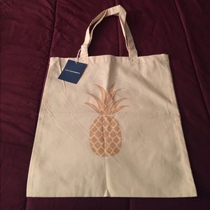 Pineapple tote