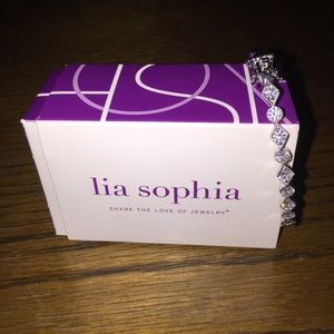 Lia Sophia Iceland Bangle