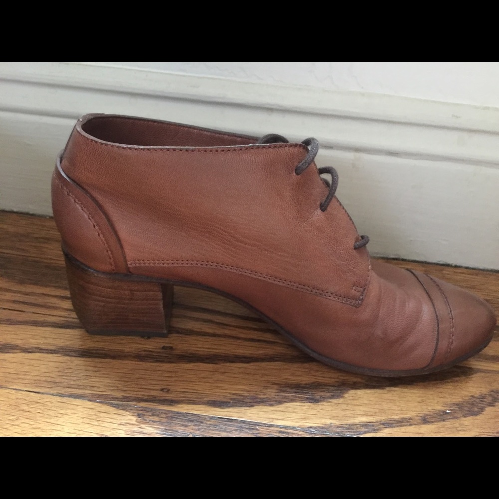 Costume National Oxfords