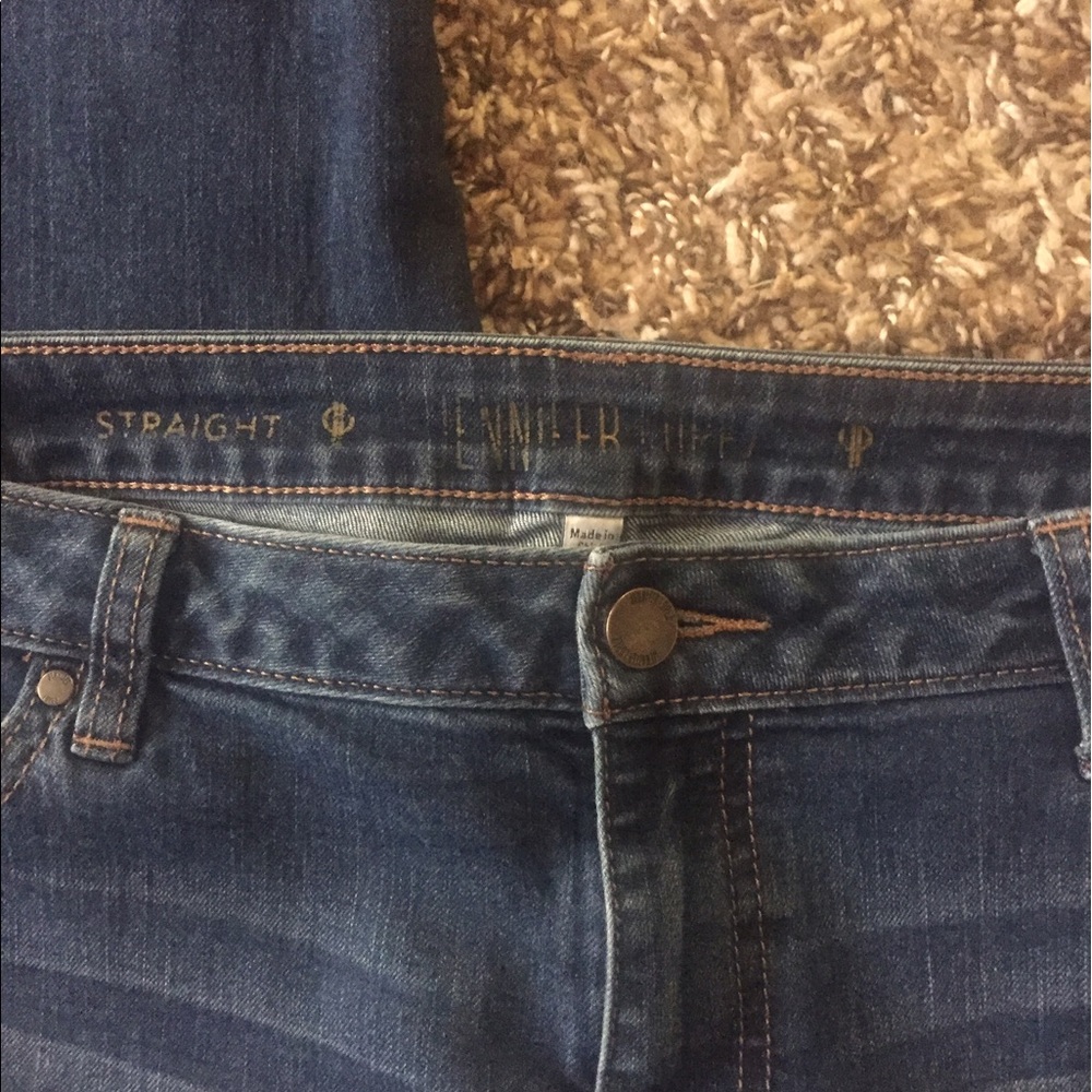 Jennifer Lopez Jeans