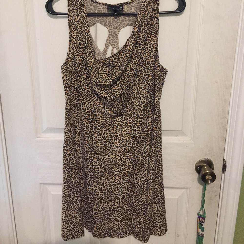 Mini dress