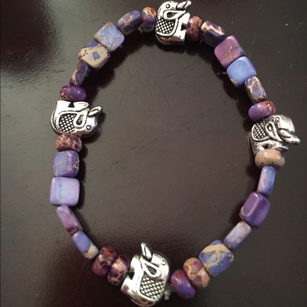 Custom Design!! Beaded Bracelet!