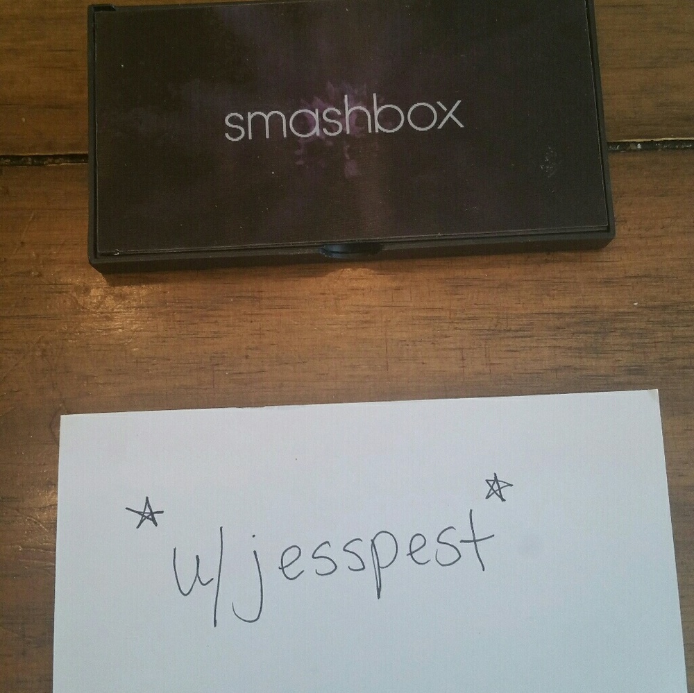 Smashbox Covershot Matte