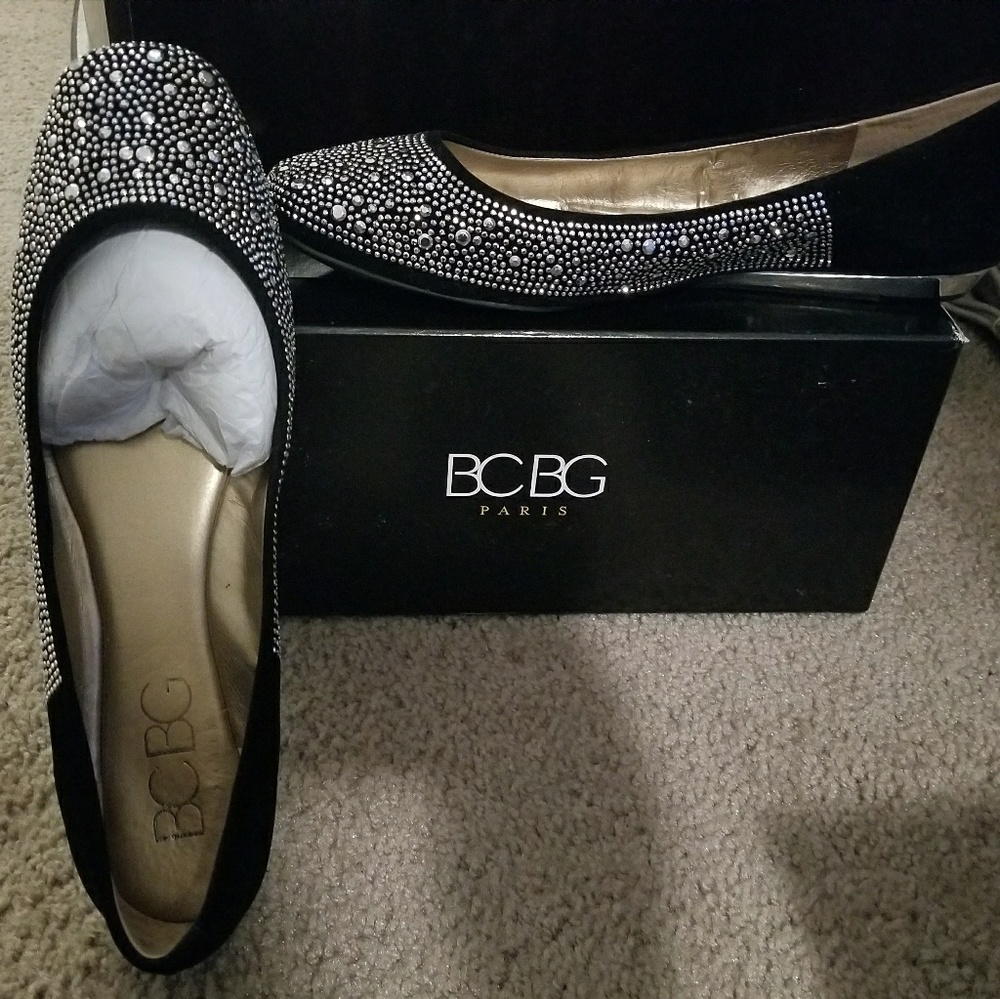 BCBG Flats
