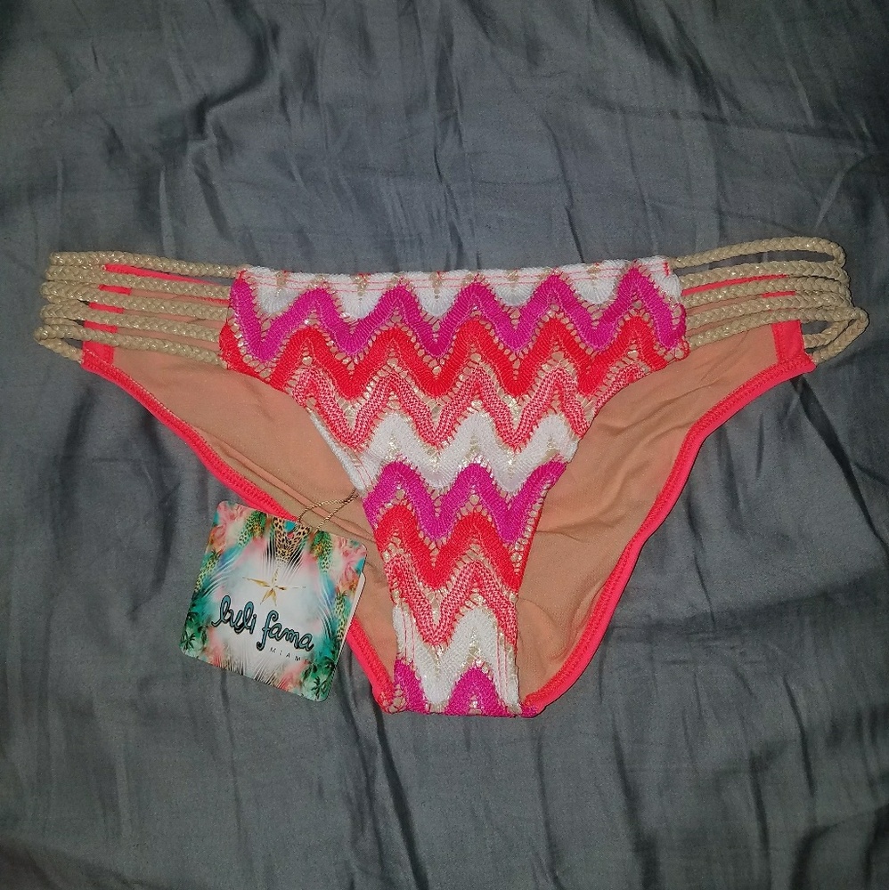Luli Fama  Bikini Bottoms