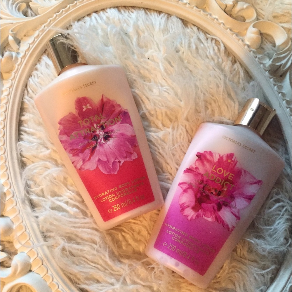 Set of 2 vs lotions