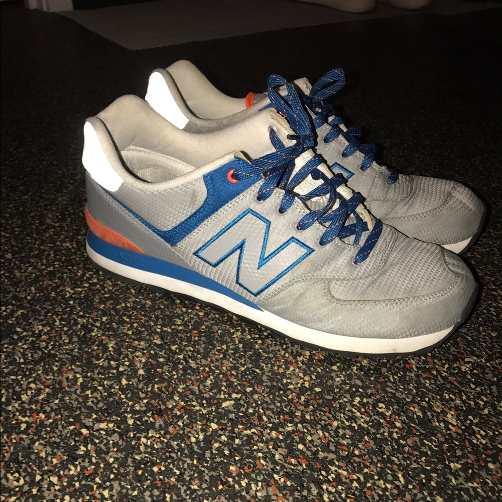 New Balance 574 "Backpack" Edition