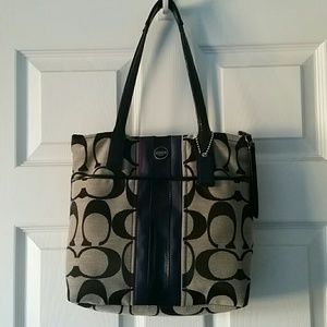 *NWT* COACH tote bag