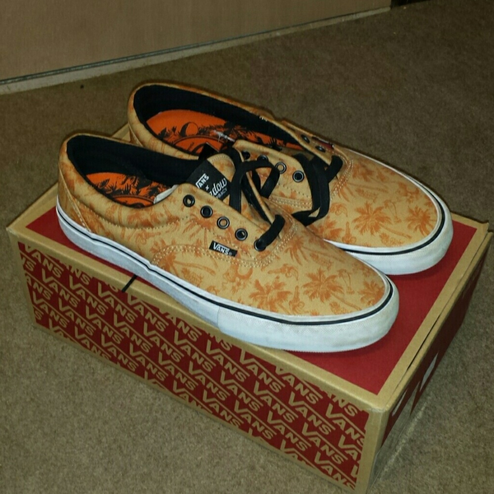 NWT Vans x Shadow collab Eras