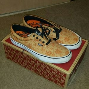 NWT Vans x Shadow collab Eras