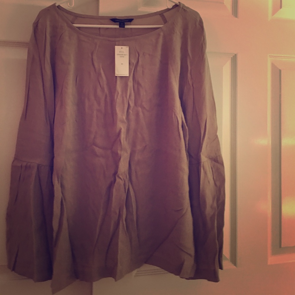 NWT Banana Republic blouse