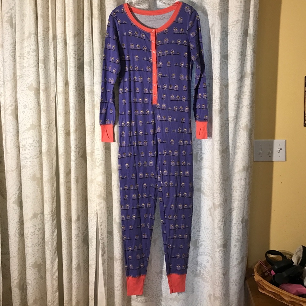 Munki Munki Adult Onesie Pajamas