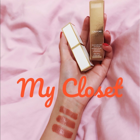 TOM FORD Moisturecore Lip Color (Brand new) - Picture 1 of 5