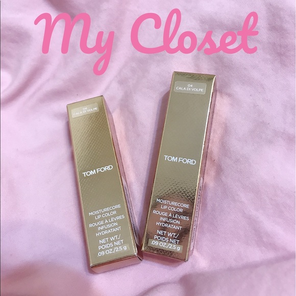 TOM FORD Moisturecore Lip Color (Brand new) - Picture 3 of 5