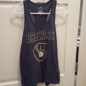 Brewers tank