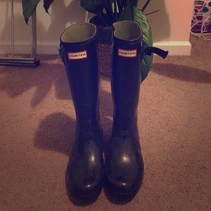 Hunter Rain Boots